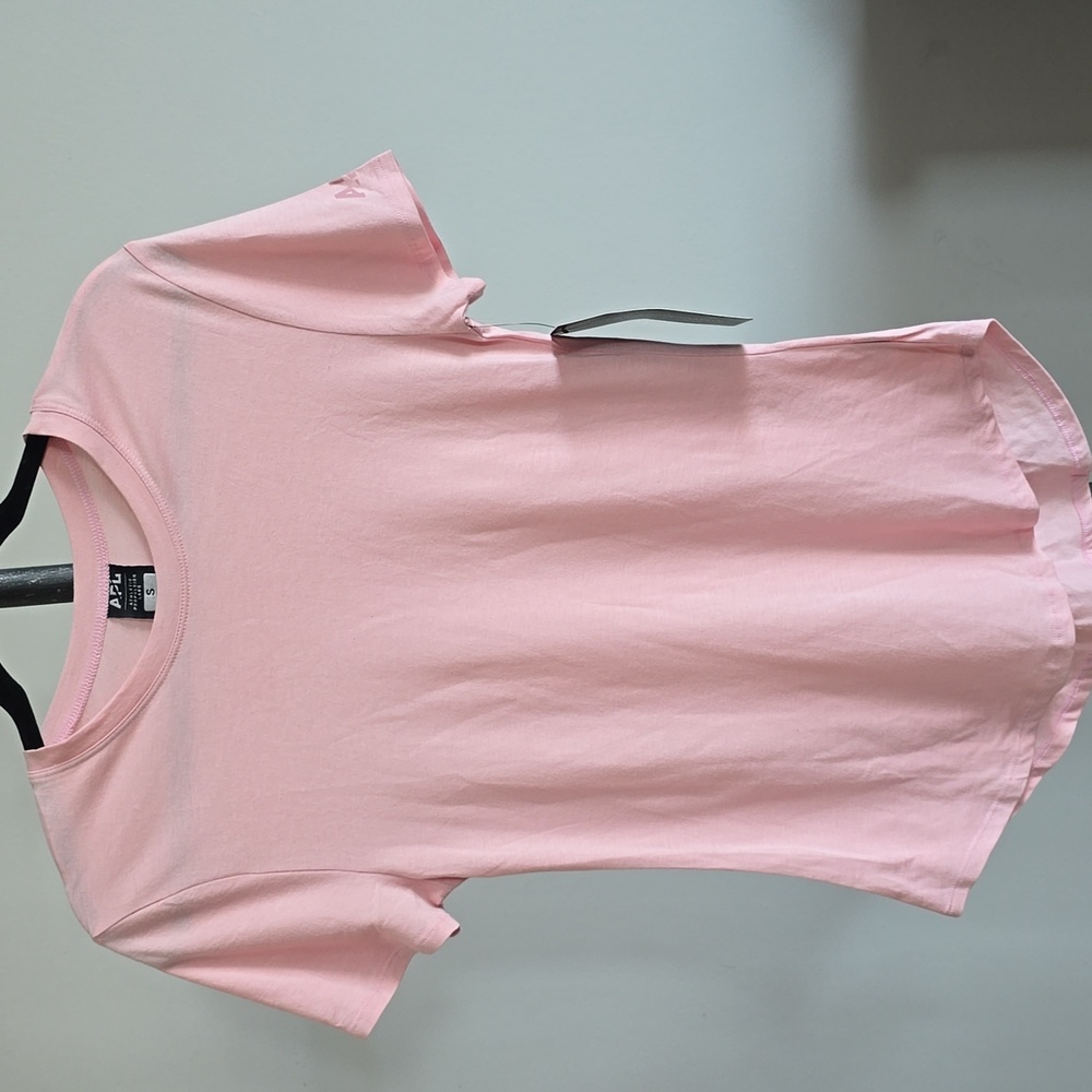 NWT APL The Perfect Tee in Dusty Rose